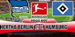 Nhận định Hertha Berlin vs Hamburg 20h30 ngày 28/10 (Bundesliga 2017/18)