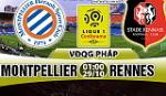 Nhận định Montpellier vs Rennes 01h00 ngày 29/10 (Ligue 1 2017/18)