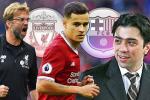 Barca ra giá chót để chiêu mộ Coutinho
