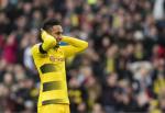 Nguyên nhân chính khiến Barca từ chối vụ Aubameyang từ Dortmund