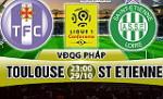 Nhận định Toulouse vs St.Etienne 23h00 ngày 29/10 (Ligue 1 2017/18)