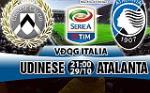 Nhận định Udinese vs Atalanta 21h00 ngày 29/10 (Serie A 2017/18)