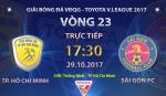 TPHCM 1-3 Sài Gòn (KT): Đội bóng Công Vinh thua sấp mặt ở derby