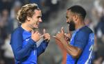 Tiền đạo Lacazette muốn đồng hương Griezmann gia nhập Arsenal