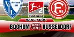 Nhận định Bochum vs Dusseldorf 02h30 ngày 31/10 (Hạng 2 Đức 2017/18)