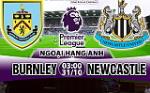 Nhận định Burnley vs Newcastle 03h00 ngày 31/10 (Premier League 2017/18)