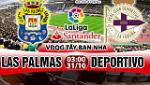 Nhận định Las Palmas vs Deportivo 03h00 ngày 31/10 (La Liga 2017/18)