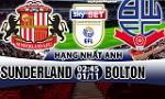 Nhận định Sunderland vs Bolton 02h45 ngày 01/11 (Hạng Nhất Anh 2017/18)