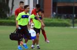 U19 Việt Nam có nguy cơ mất hai ngôi sao ở vòng loại châu Á
