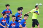 Học trò HLV Park Hang Seo nhận tin vui trước trận đấu với Afghanistan