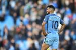 Man City gặp hạn: Aguero “không thể cử động” sau tai nạn xe hơi