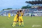 Quảng Nam 3-3 (4-7) SLNA: Đội bóng xứ Nghệ vào chung kết cúp QG 2017