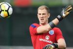 Tỏa sáng tại World Cup, Joe Hart đáp trả những chỉ trích