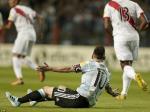 Tổng hợp: Argentina 0-0 Peru (Vòng loại World Cup 2018)