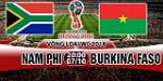 Nhận định Nam Phi vs Burkina Faso 20h00 ngày 7/10 (VL World Cup 2018)