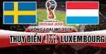 Nhận định Thụy Điển vs Luxembourg 23h00 ngày 7/10 (VL World Cup 2018)