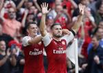 Tân binh Arsenal thần tượng các huyền thoại Real Madrid