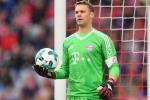 Tiết lộ: Manuel Neuer nghỉ gần hết mùa 2017/18