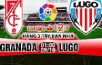 Nhận định Granada vs Lugo 01h00 ngày 9/10 (Hạng 2 TBN 2017/18)