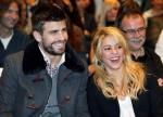 Pique và Shakira chia tay phải chăng chỉ là tin đồn ác ý?