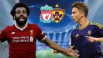 Nhận định Liverpool vs Maribor 02h45 ngày 2/11 (Champions League 2017/18)