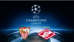 Nhận định Sevilla vs Spartak Moscow 02h45 ngày 2/11 (Champions League 2017/18)
