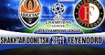Nhận định Shakhtar Donetsk vs Feyenoord 02h45 ngày 02/11 (Champions League 2017/18)