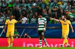 Sporting Lisbon 1-1 Juventus: Lão bà suýt ngã tại BĐN