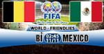 Nhận định Bỉ vs Mexico 02h45 ngày 11/11 (Giao hữu quốc tế)