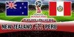 Nhận định New Zealand vs Peru 10h15 ngày 11/11 (Playoff VL World Cup 2018)
