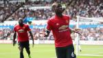 Pogba trở lại tập luyện cùng đội dự bị M.U