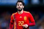 “Isco đang ở đẳng cấp hàng đầu thế giới”