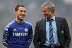 Hazard muốn tái hợp Mourinho, gạt bỏ tin đồn “phản thầy”