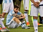 Lionel Messi từng xấu hổ vì quay trở lại ĐT Argentina