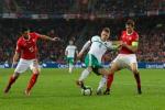 Thụy Sĩ 0-0 (1-0) Bắc Ireland: Dứt điểm tồi, tuyển xứ đồng hồ vẫn bay tới VCK World Cup 2018