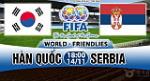 Nhận định Hàn Quốc vs Serbia 18h00 ngày 14/11 (Giao hữu quốc tế)