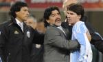 "Vua bóng đá" Maradona muốn trở lại dẫn dắt tuyển Argentina