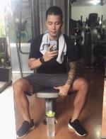 Cựu tuyển thủ Lê Sỹ Mạnh tâm sự về hành trình quay đầu của một 'tay chơi'