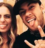 Ngôi sao Neymar đi ăn đêm với 'người yêu tin đồn'