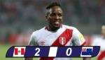 Peru 2-0 (2-0) New Zealand: Tấm vé cuối cùng dự VCK World Cup 2018 đã có chủ