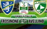 Nhận định Frosinone vs Avellino 02h30 ngày 18/11 (Hạng 2 Italia 2017/18)