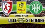Nhận định Lille vs St.Etienne 01h00 ngày 18/11 (Ligue 1 2017/18)