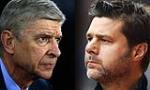 Pochettino mơ trở thành Wenger của Tottenham