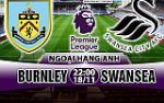 Nhận định Burnley vs Swansea 22h00 ngày 18/11 (Premier League 2017/18)