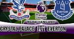 Nhận định Crystal Palace vs Everton 22h00 ngày 18/11 (Premier League 2017/18)