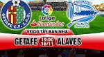 Nhận định Getafe vs Alaves 19h00 ngày 18/11 (La Liga 2017/18)