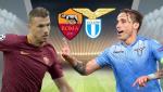 Nhận định Roma vs Lazio 0h00 ngày 19/11 (Serie A 2017/18)