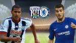Nhận định West Brom vs Chelsea 22h00 ngày 18/11 (Vòng 12 NHA 2017/18)