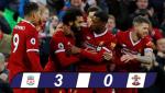 Liverpool 3-0 Southampton: Khi Salah thăng hoa