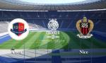 Nhận định Caen vs Nice 21h00 ngày 19/11 (Ligue 1 2017/18)